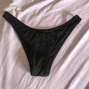 🌸2/$8🌸 Slightly Cheeky Garage Bikini Bottoms